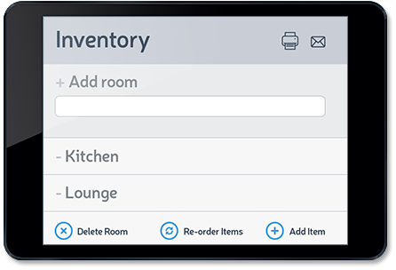 Inventories & Inspections